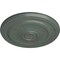 Ekena Millwork Kepler Traditional Medallion (For Canopies up to 3 3/4"), 15 7/8"OD x 1 1/2"P, Cloud Burst Crackle CM16KPCBC - alternate 4